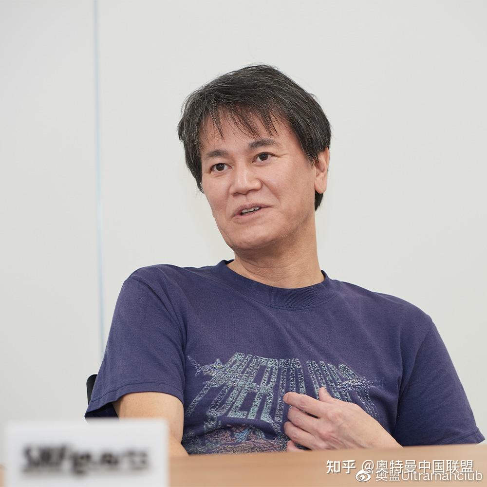 这次对之前迪迦奥特曼力量型皮套演员中村浩二进行全身3d扫描.