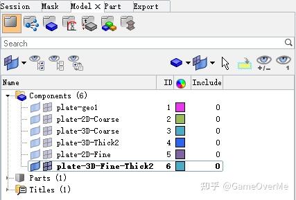 Hypermesh Linux HyperMesh结构化网格导入Deform V11.0 - 知乎