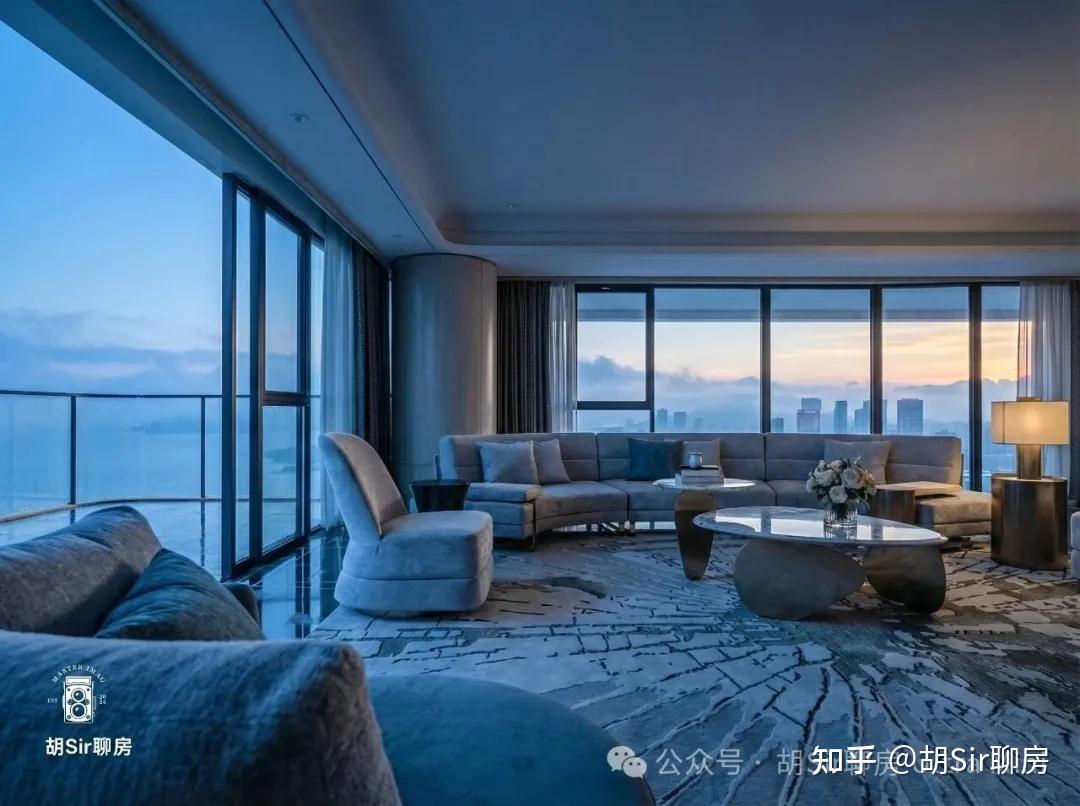青岛崂山首个四代豪宅——海业颐和悦府，谍照 - 知乎