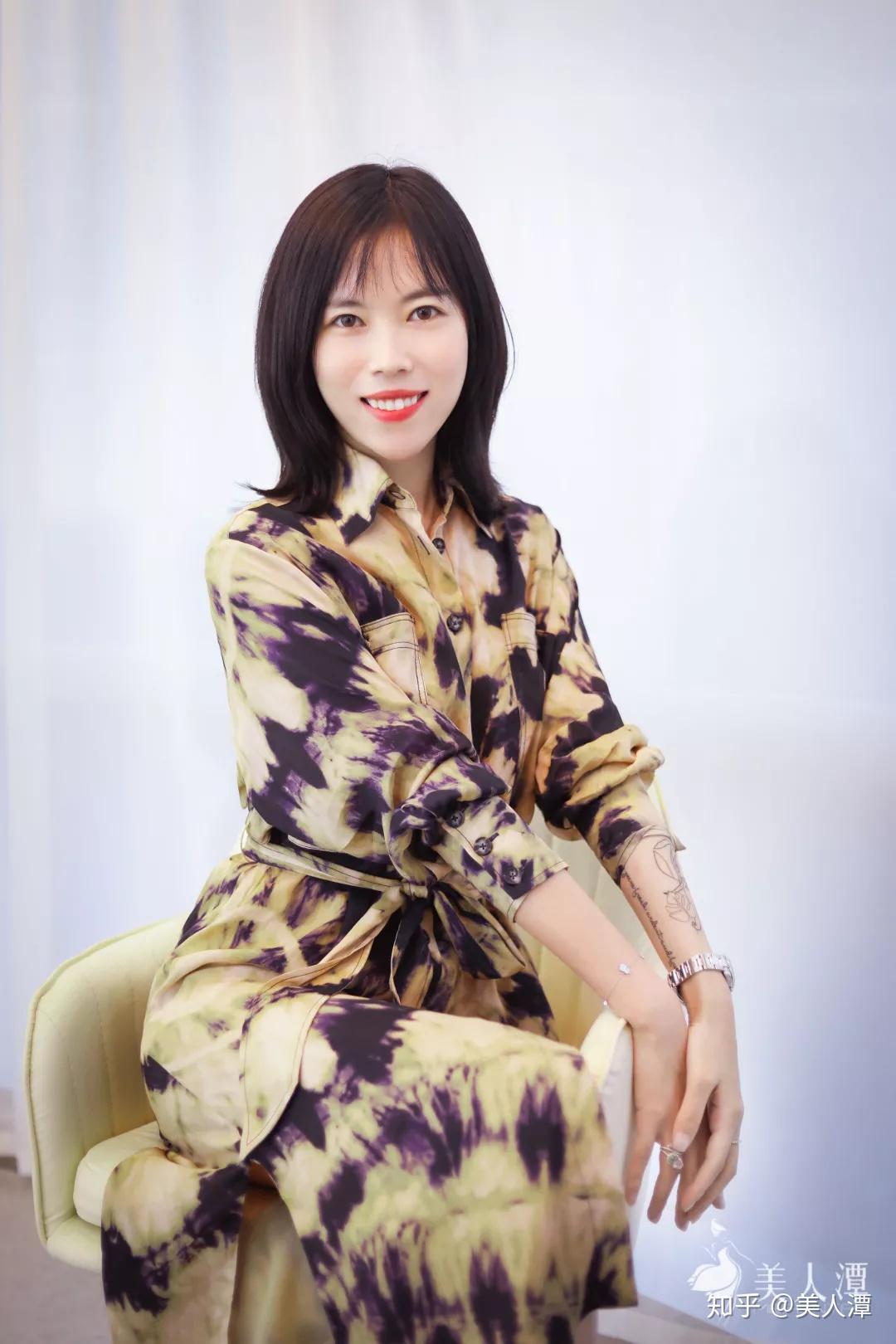 专访丨胭脂绒创始人张瑢:一路叛逆,一路成长