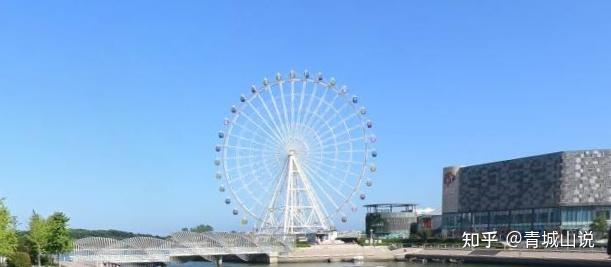 青岛掀起摩天轮热疯狂建6座