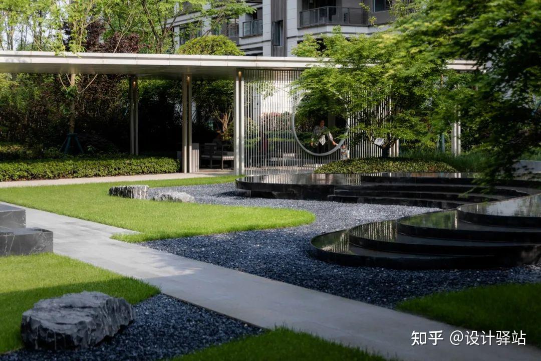 连廊设计,自成一道风景! - 知乎