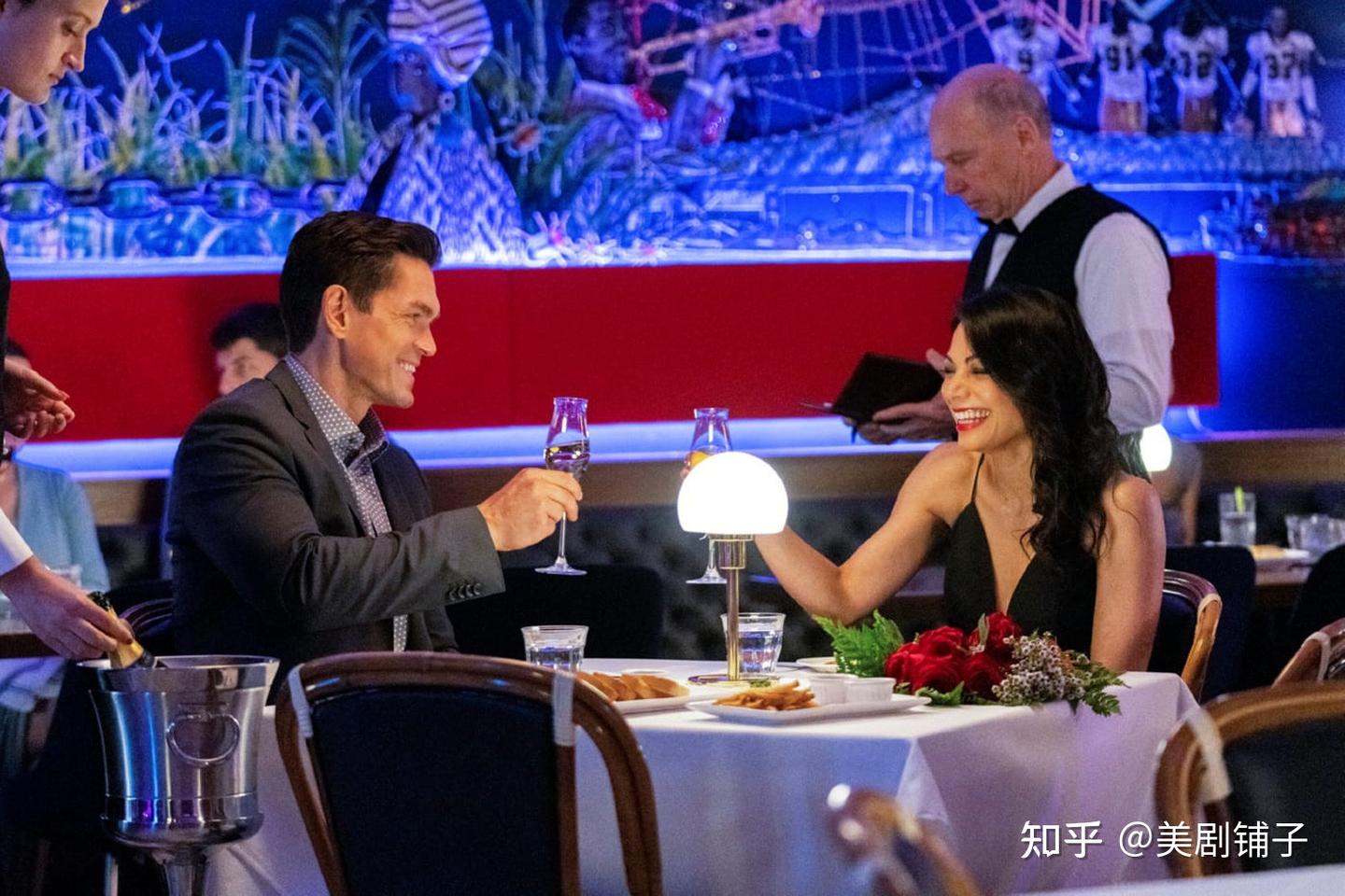 剧版《真实的谎言》试播集剧照曝光！ - 知乎