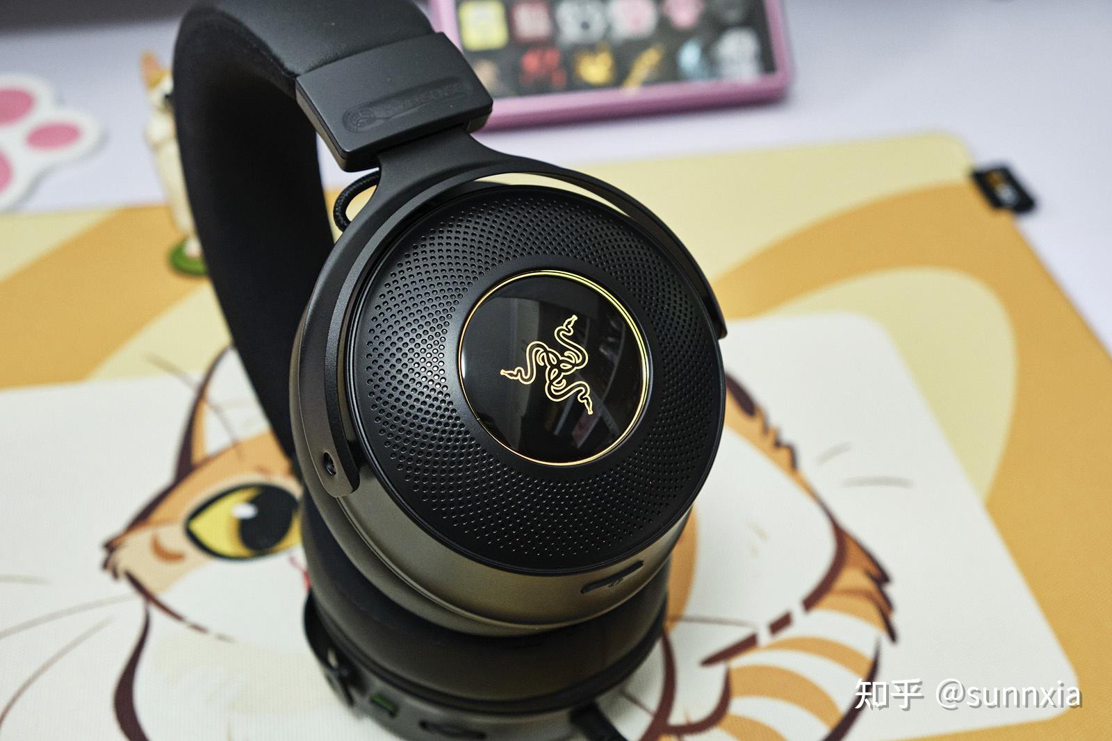 动人心弦沉浸感十足雷蛇北海巨妖v3超感版耳机分享