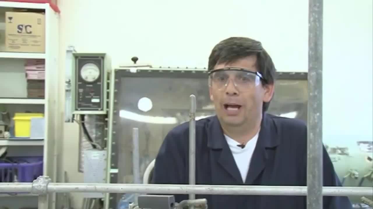 氟气为什么没被用作化学武器? - 知乎