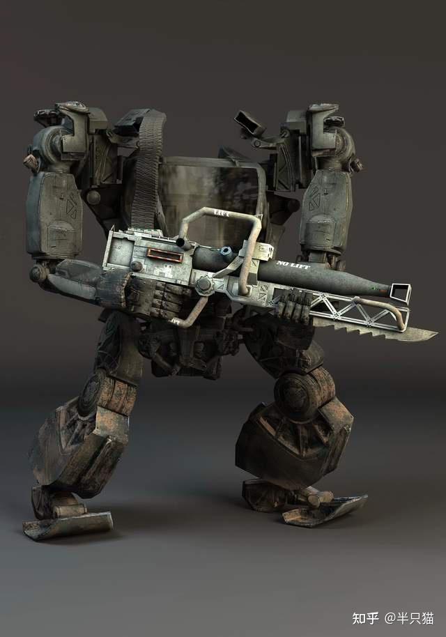 阿凡达装备库16件人类武器明明比纳威人强