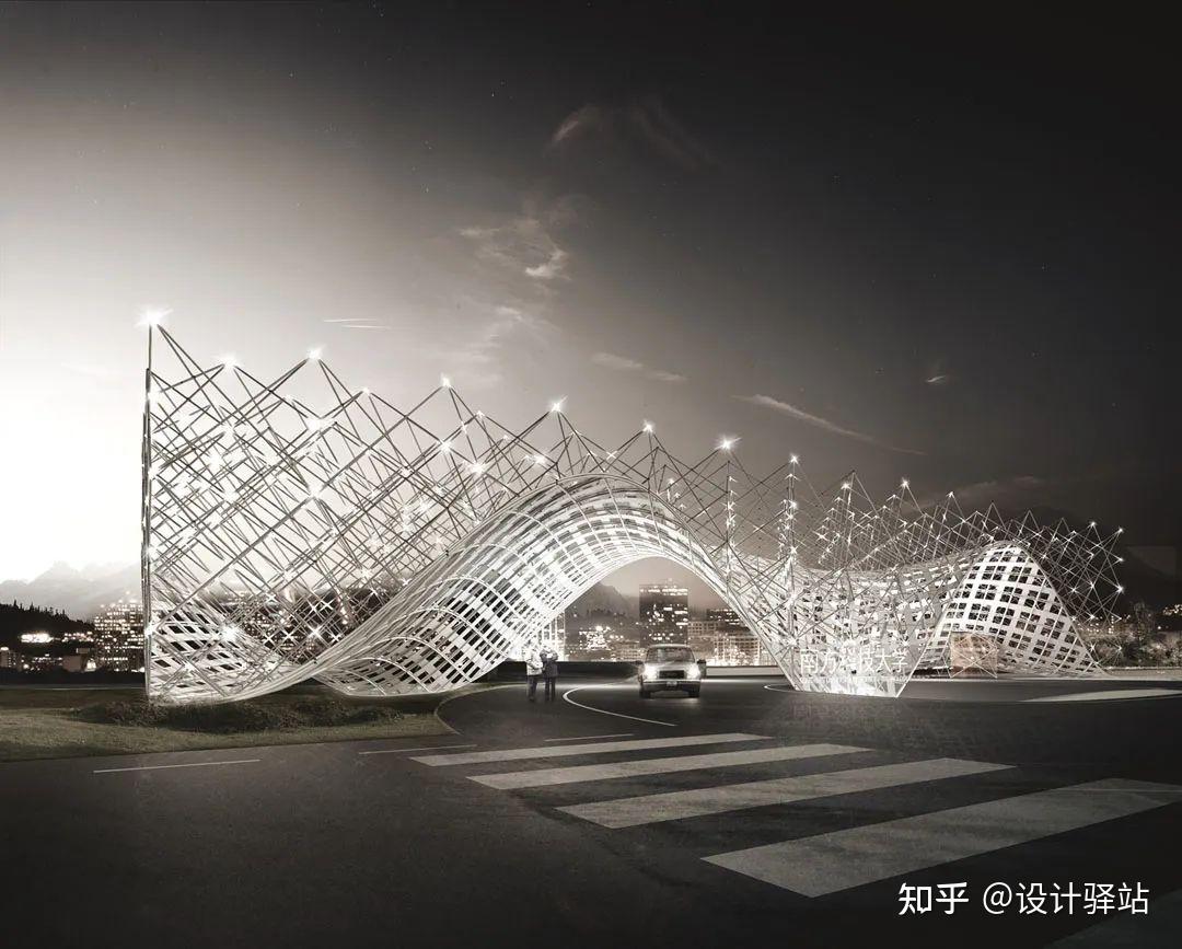 入口设计这么造成功引起了我的注意