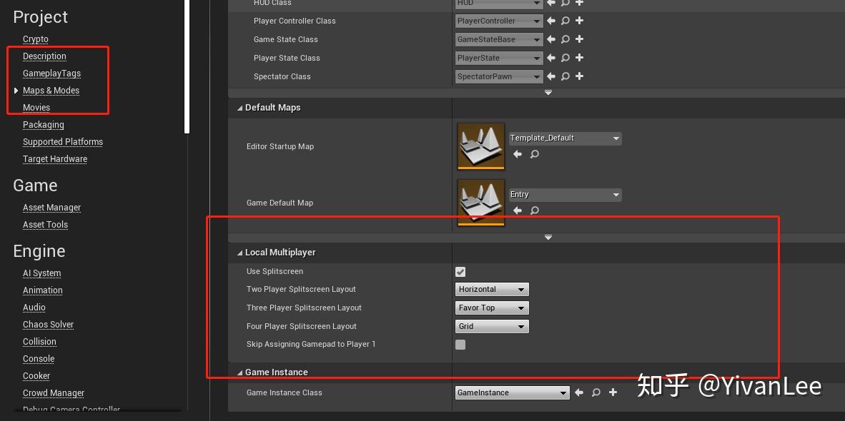 虚幻4渲染编程（客户端篇)【第二卷：Split Screen Rendering of UE4】 - 知乎