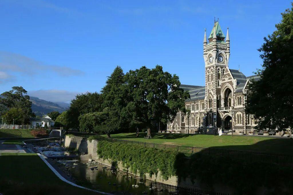 奥塔哥大学