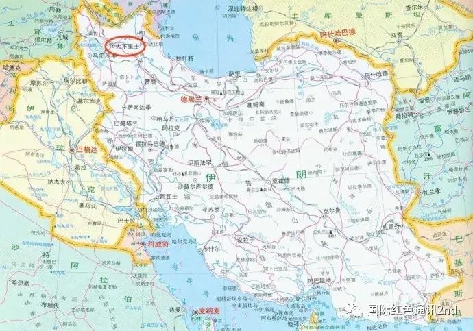 伊朗铁路工人罢工要求承认自建工会