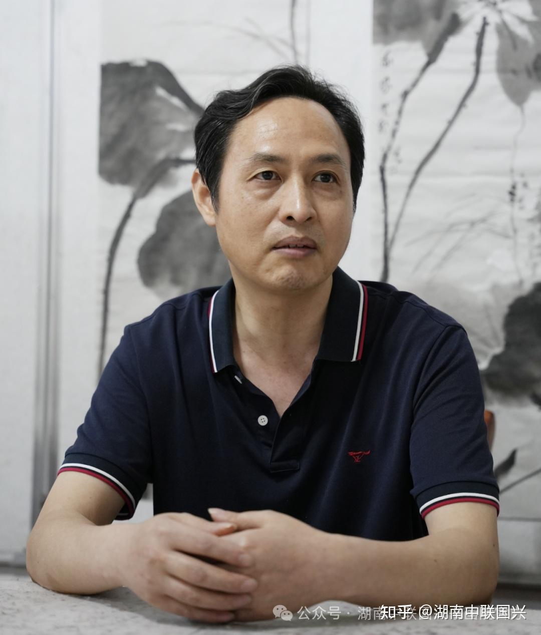 实力派山水画家胡锦生，其作品曾被故宫博物院收藏 - 知乎
