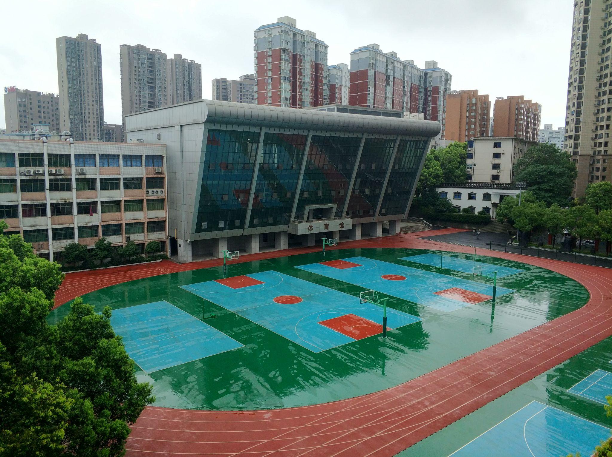 湖南省长沙市地质中学是一所怎样的学校