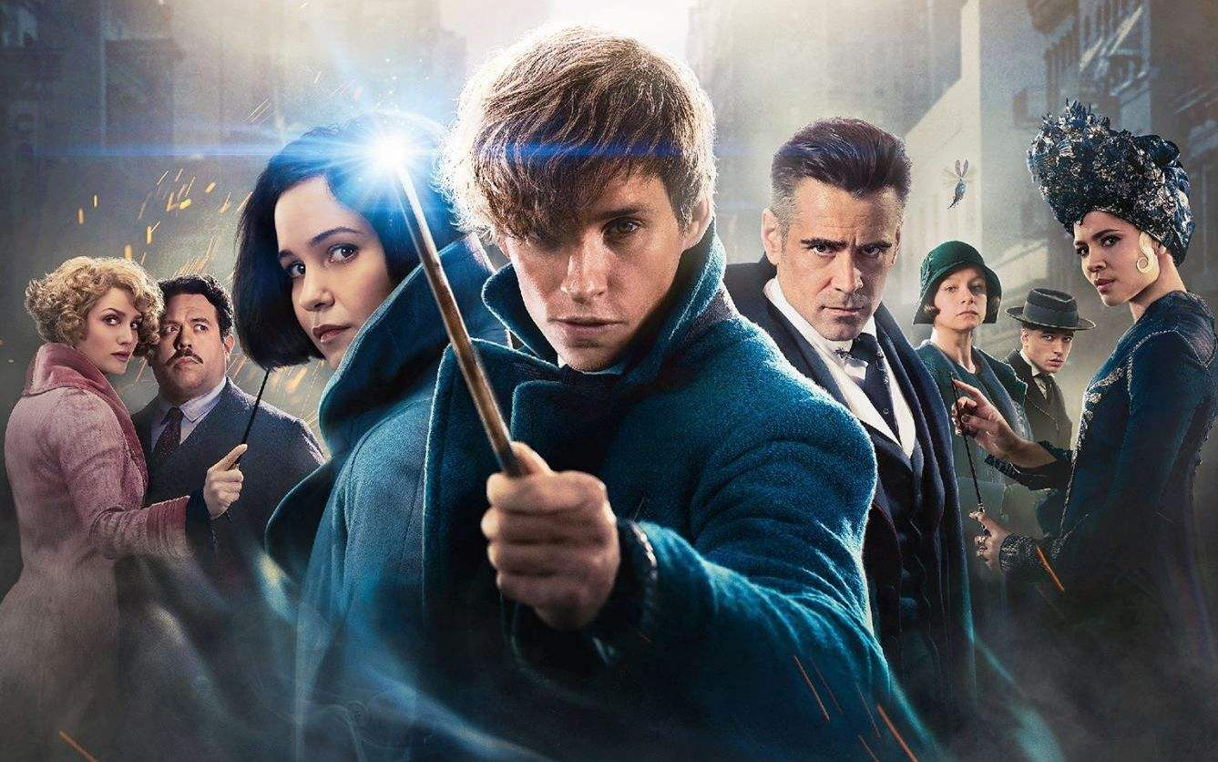 wizarding新闻神奇动物在哪里第三部角色拍摄地细节披露