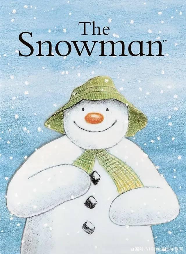 the snowman