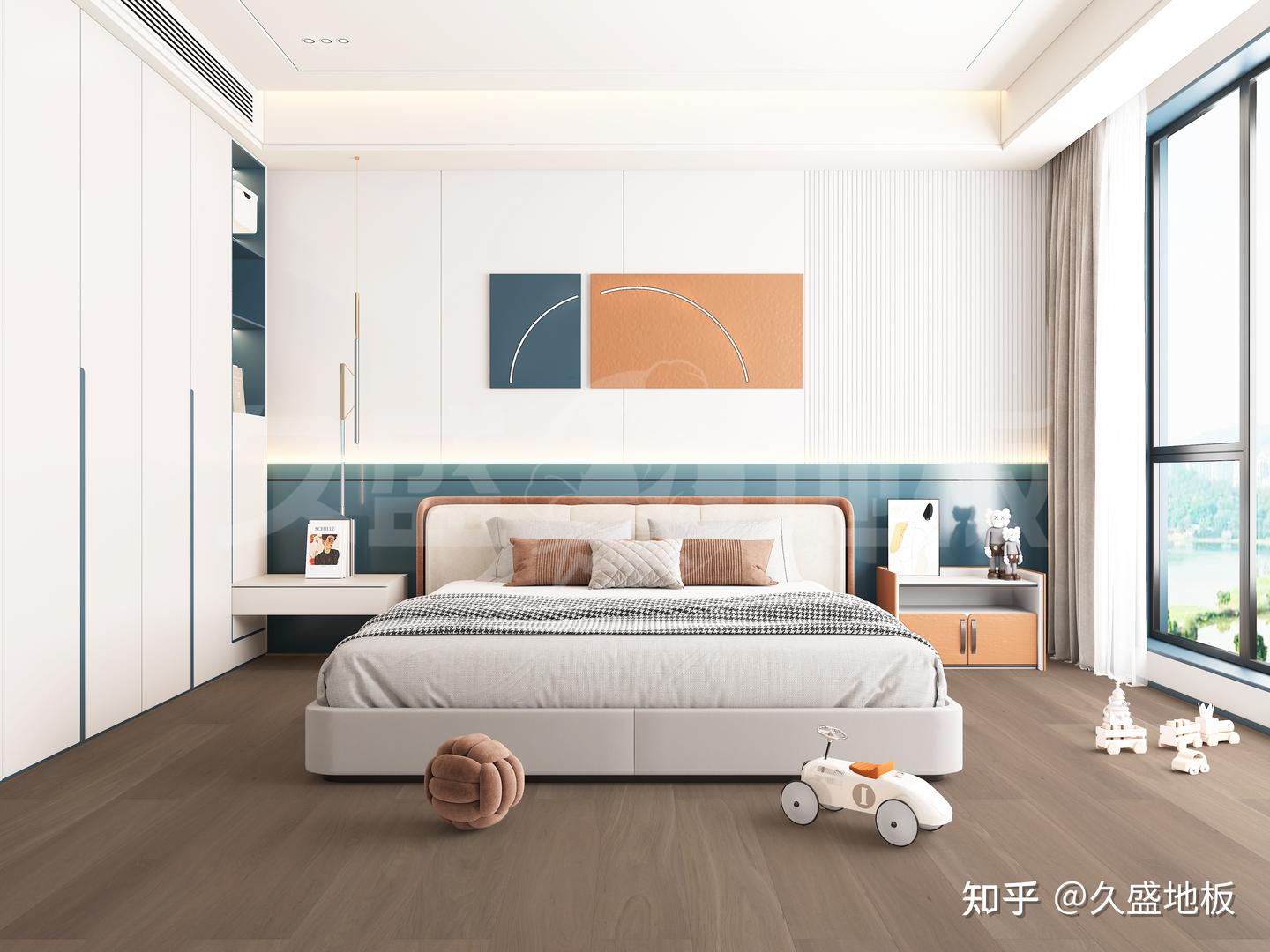 纠结!木地板or瓷砖,装修怎么选?久盛告诉你答案! - 知乎