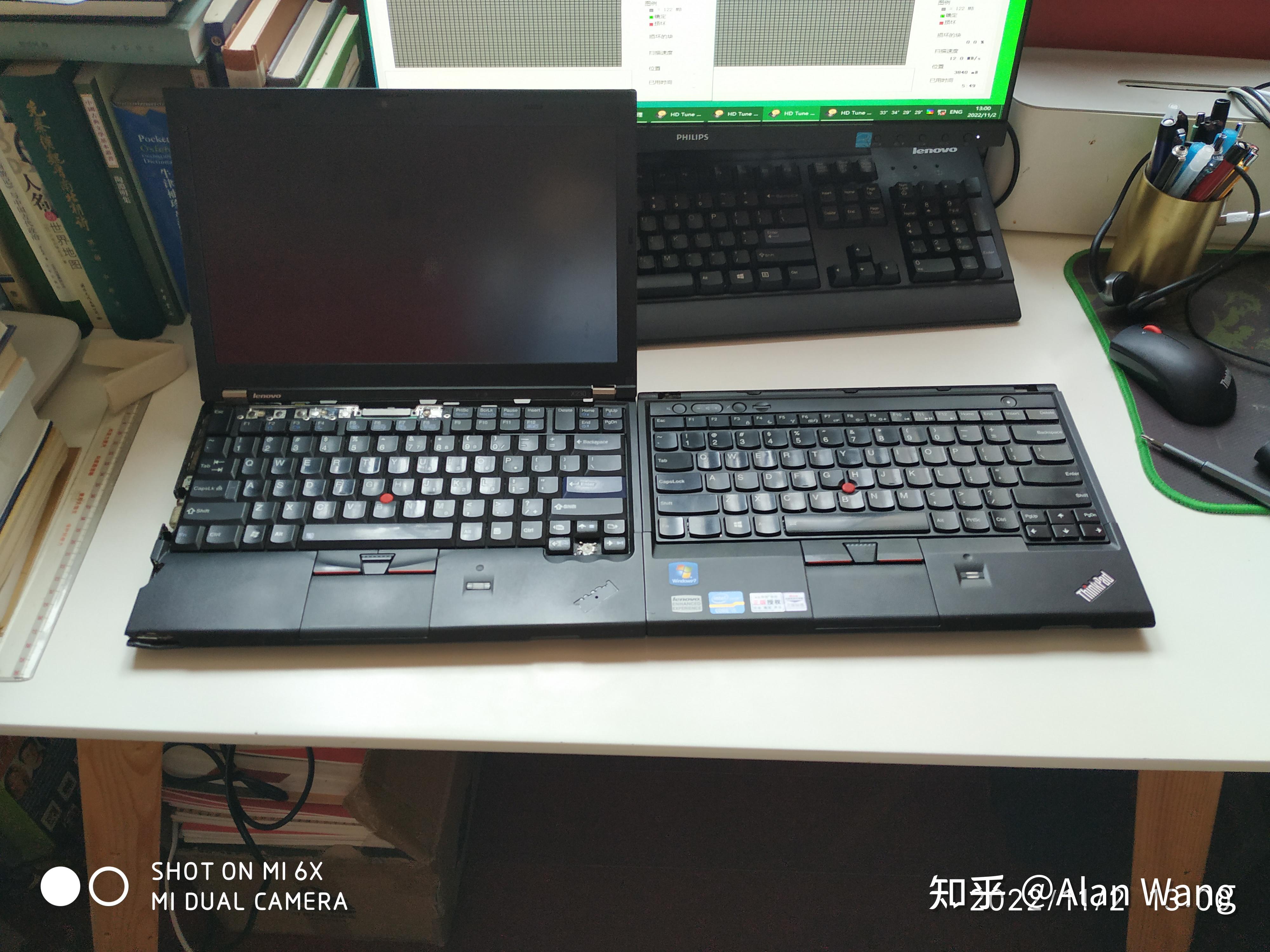 念念不忘,必有回响——thinkpad x220的涅槃重生