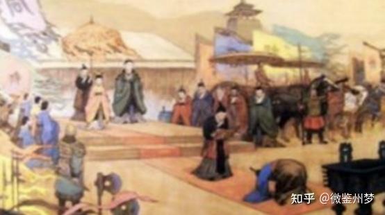 无贤不是朱门客,有子皆如玉树枝:门客制度的兴起和发展映照的政治人生 - 知乎