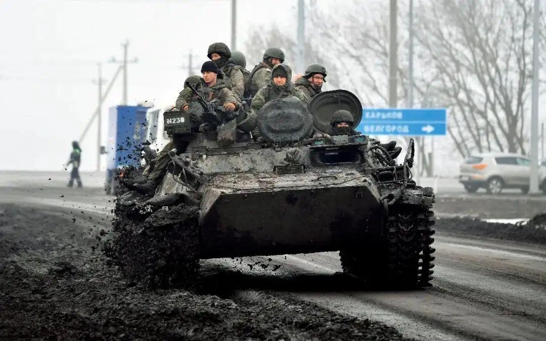 乌克兰战争画面图片