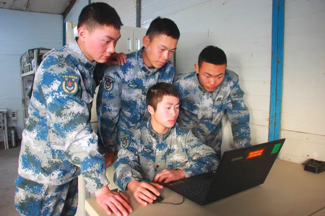 学习路上无止境我在军职在线等你