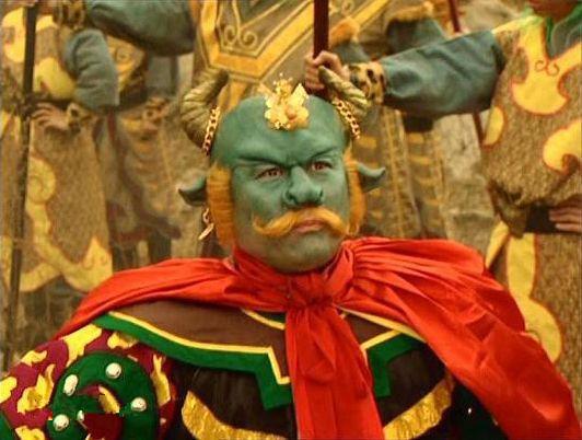 西游记里的领导们都开啥车啊