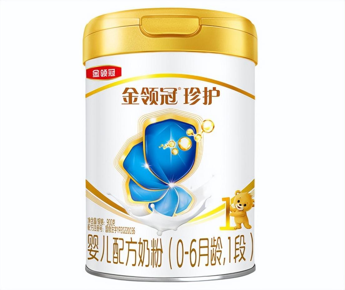 伊利金领冠奶粉大揭秘看完双11不怕剁错手