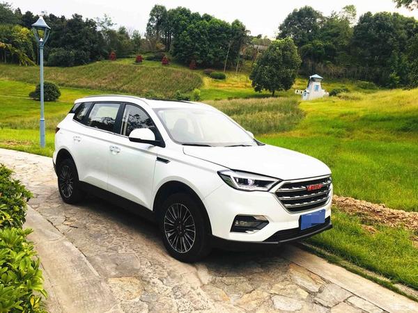 金屋不藏娇给大家展示一下我的潍柴汽车u70说说感受