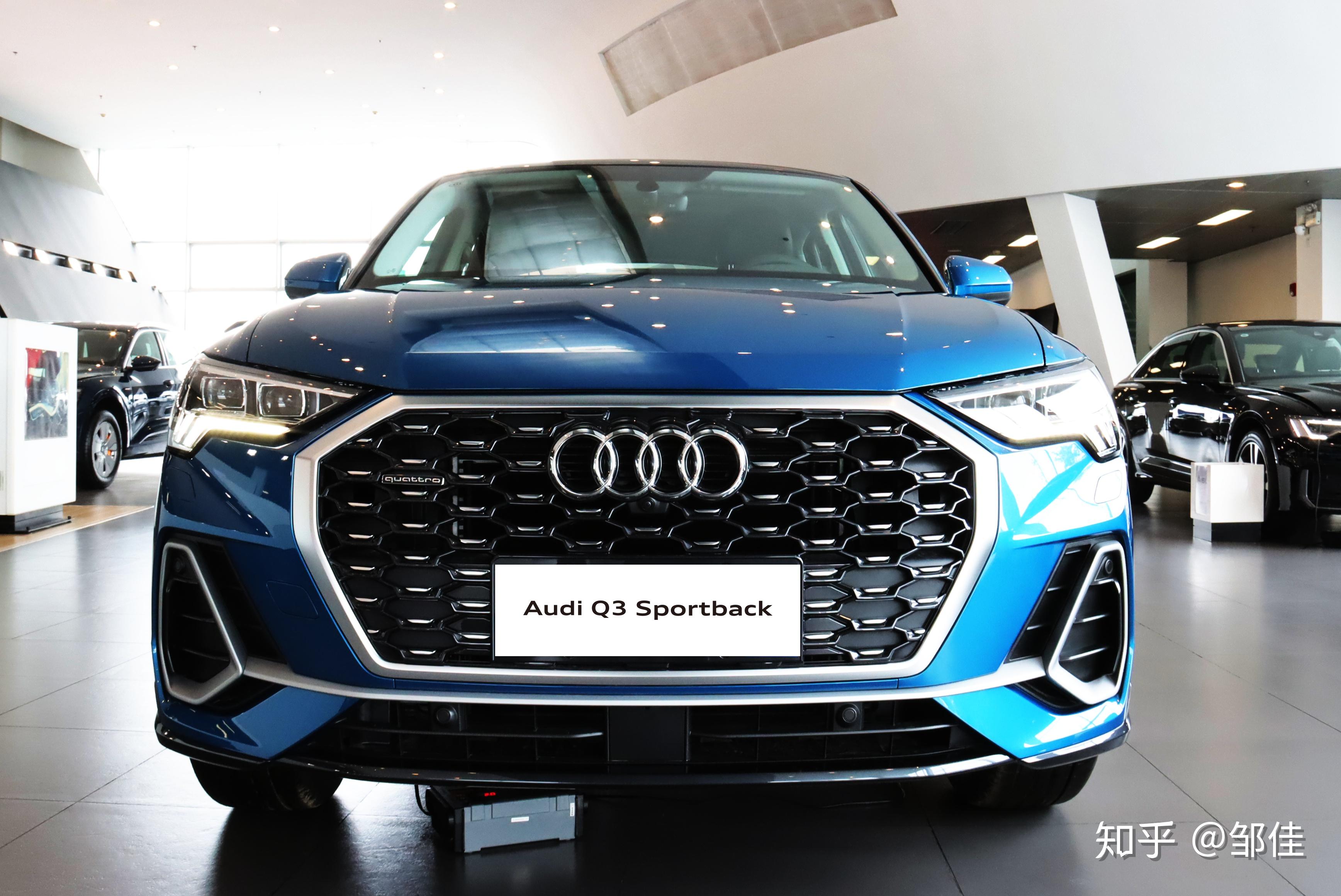 q3sportback选购