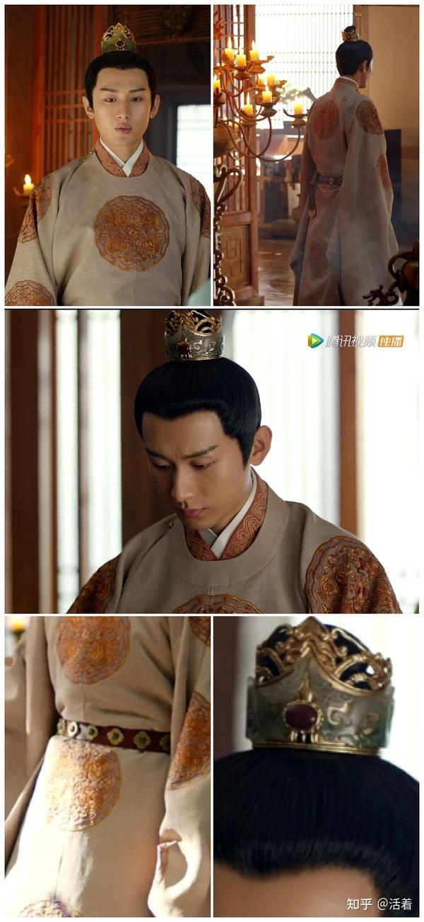 长安诺成毅萧承煦的衣柜服装造型总结