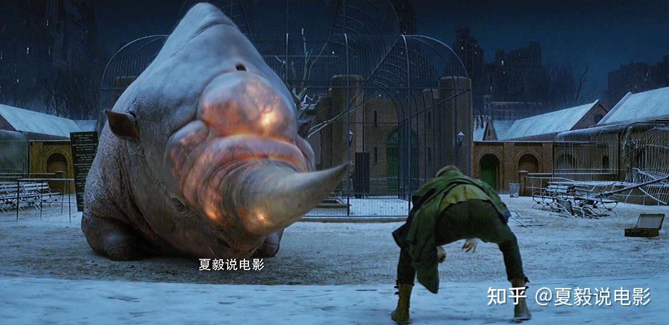 盘点神奇动物在哪里出现的十大神奇动物