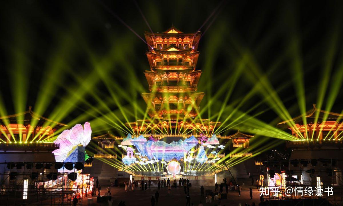 春天去洛阳看牡丹体验隋唐盛世繁华