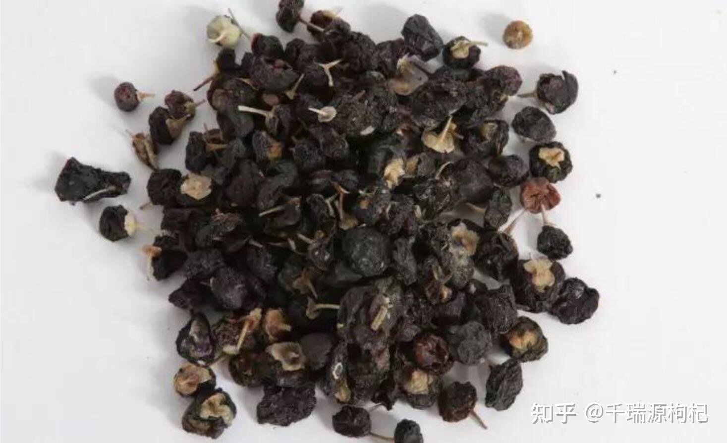 黑枸杞功效好,让你自信满满的! - 知乎