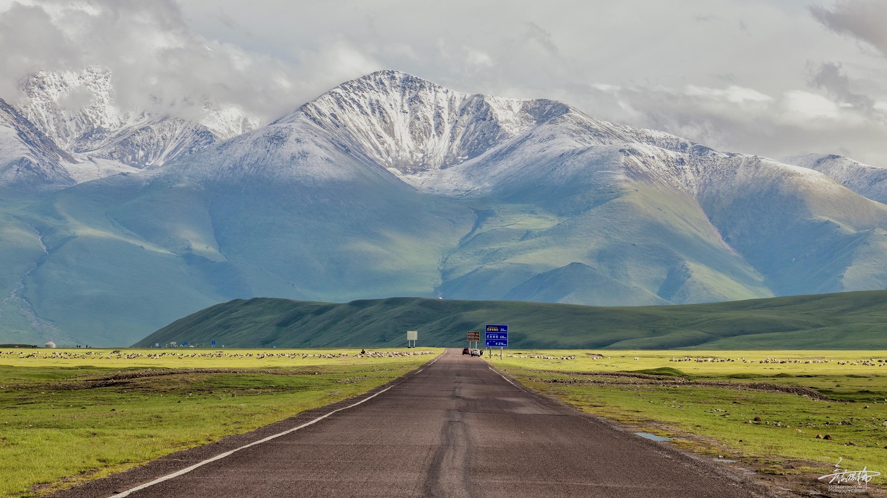 心之所向的终极公路独库公路