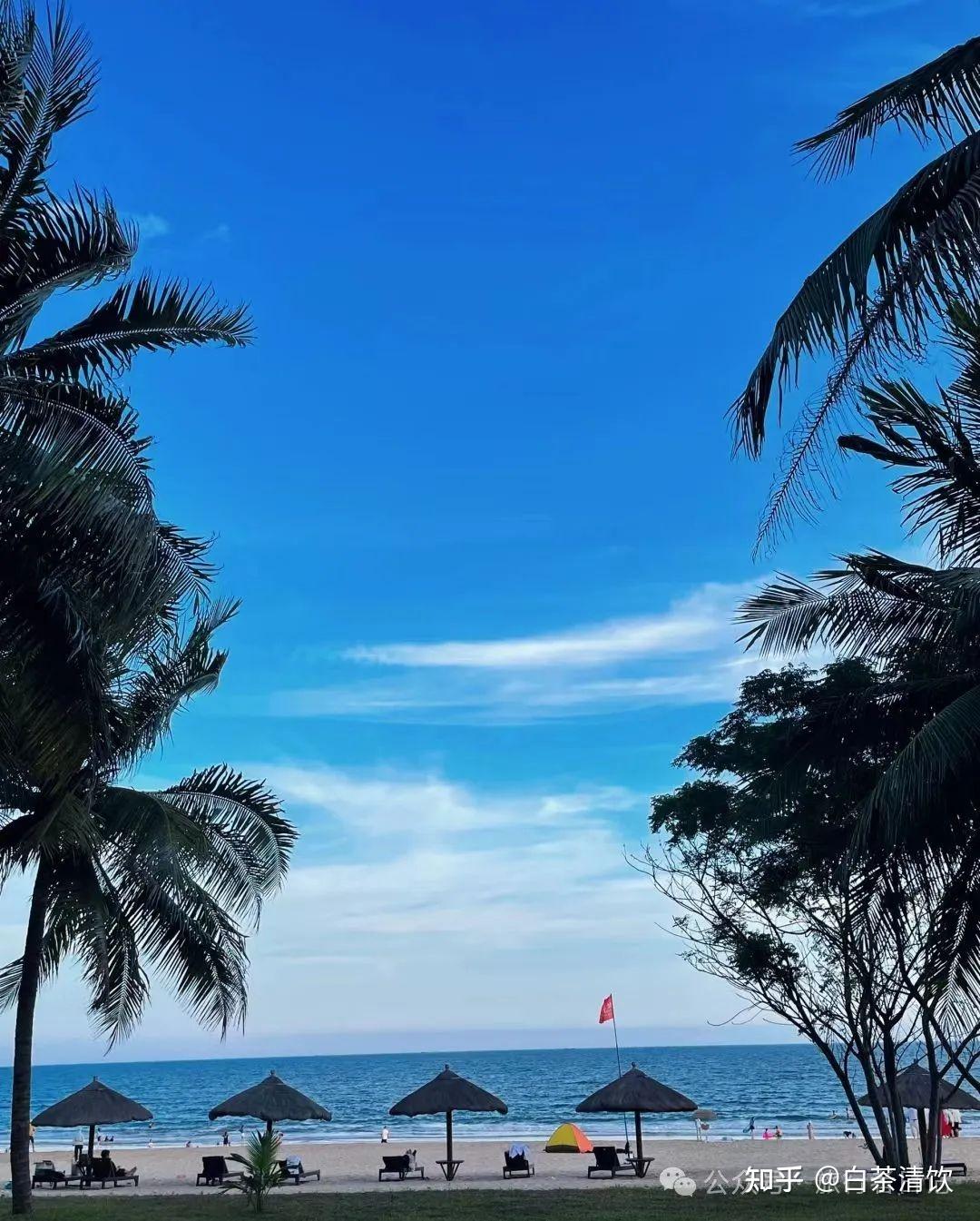 旅游攻略之三亚