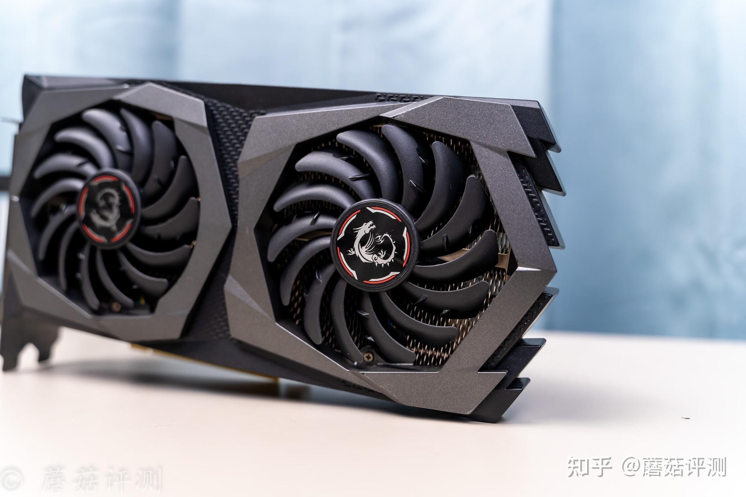 性能够用,价格便宜,微星魔龙gtx1660super显卡 评测 - 知乎