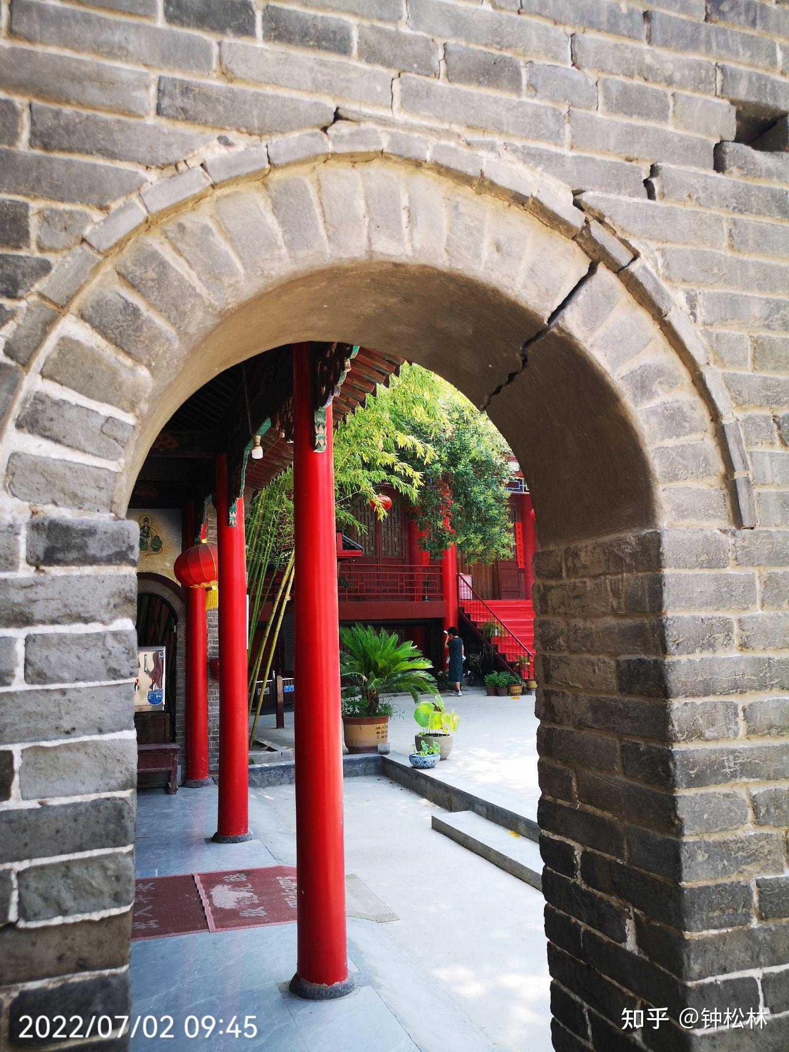 开封白衣阁庙 - 知乎