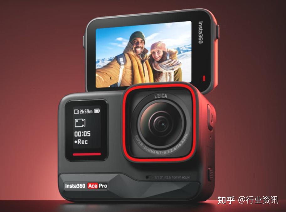 最近不光是gopro 涨价,另一个销量不瘟不火的运动相机品牌影石insta