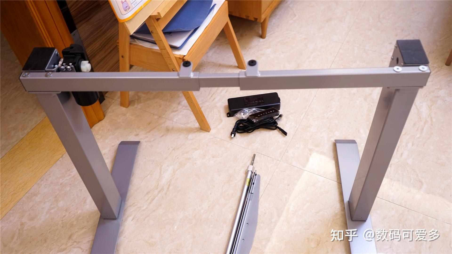 安装部分