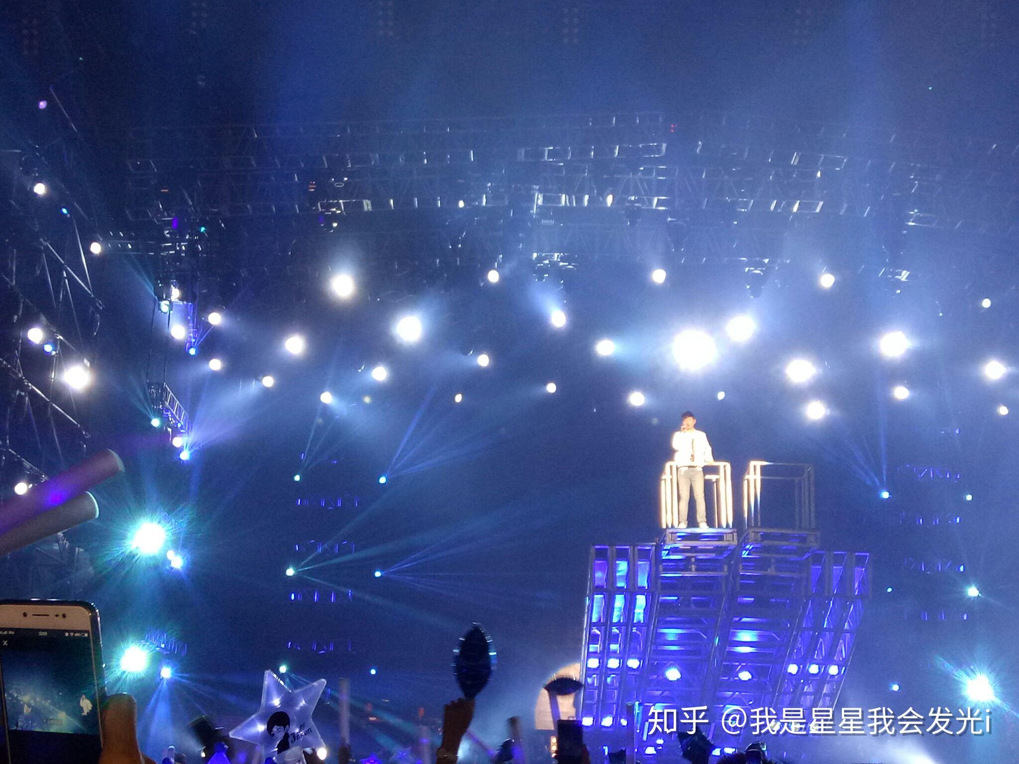 听张杰演唱会是一种怎样的体验?