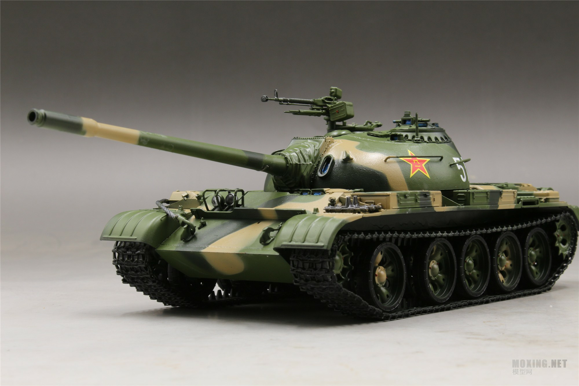 中国59式中型坦克