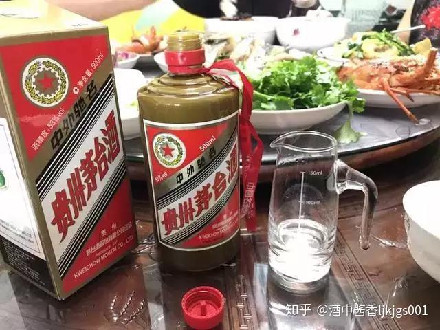 你有沒有想過為什麼我們喝的茅臺酒是53度