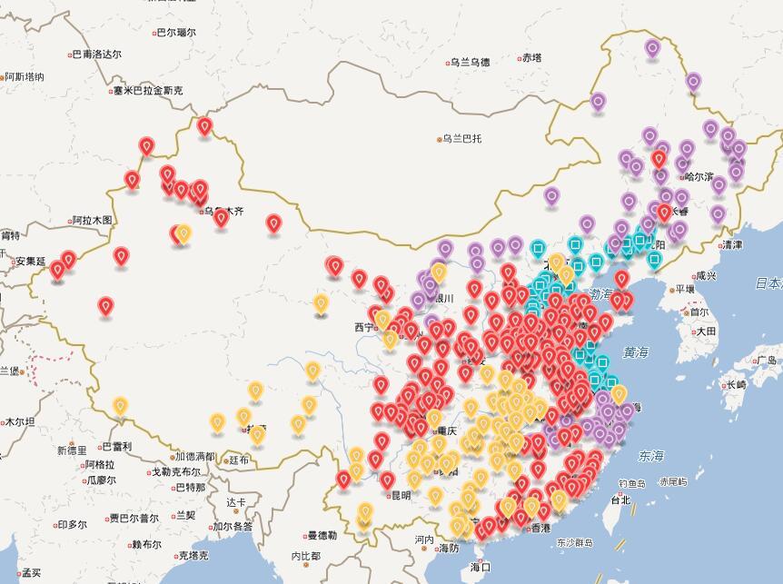 如何在地图上标注位置 (如何在地图上添加自己公司的位置)