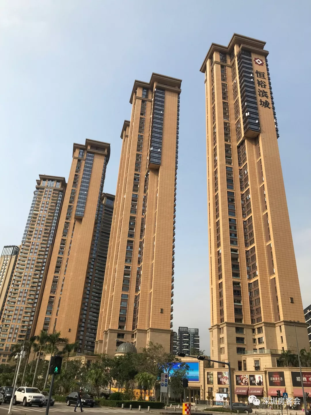 赢在大平面单证揭密湾区妖盘恒裕滨城二期