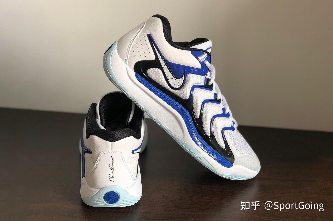 杜兰特新一代签名鞋nikekd17penny曝光源自airmaxplus纹理