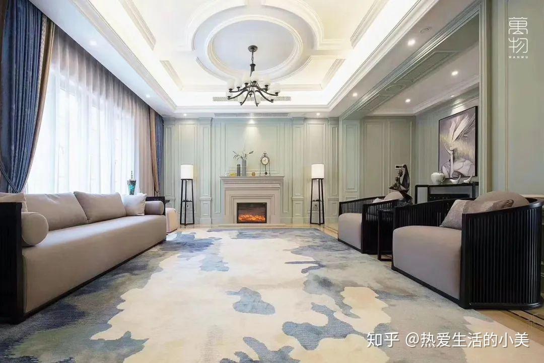 现代风格如何与新中式混搭? - 知乎