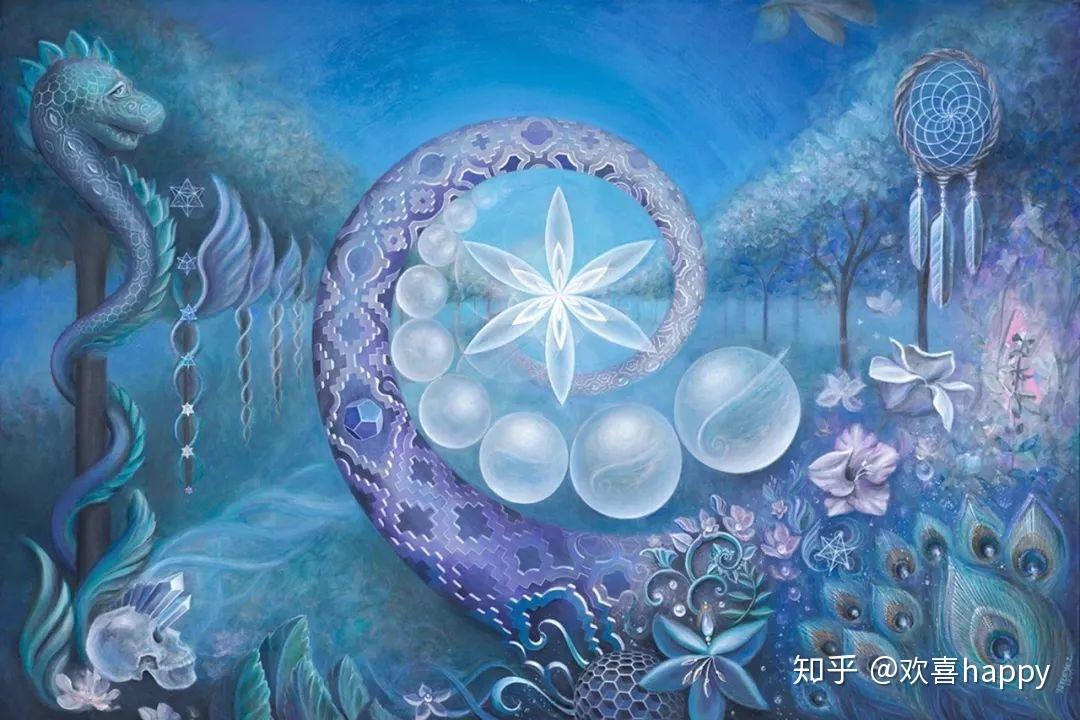 那些灵性宝贝来帮我提升的经历