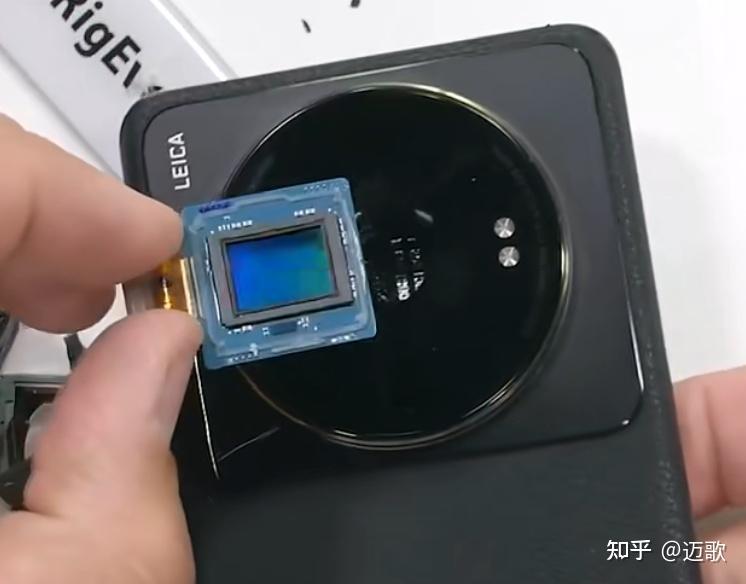 【一】镜头传感器