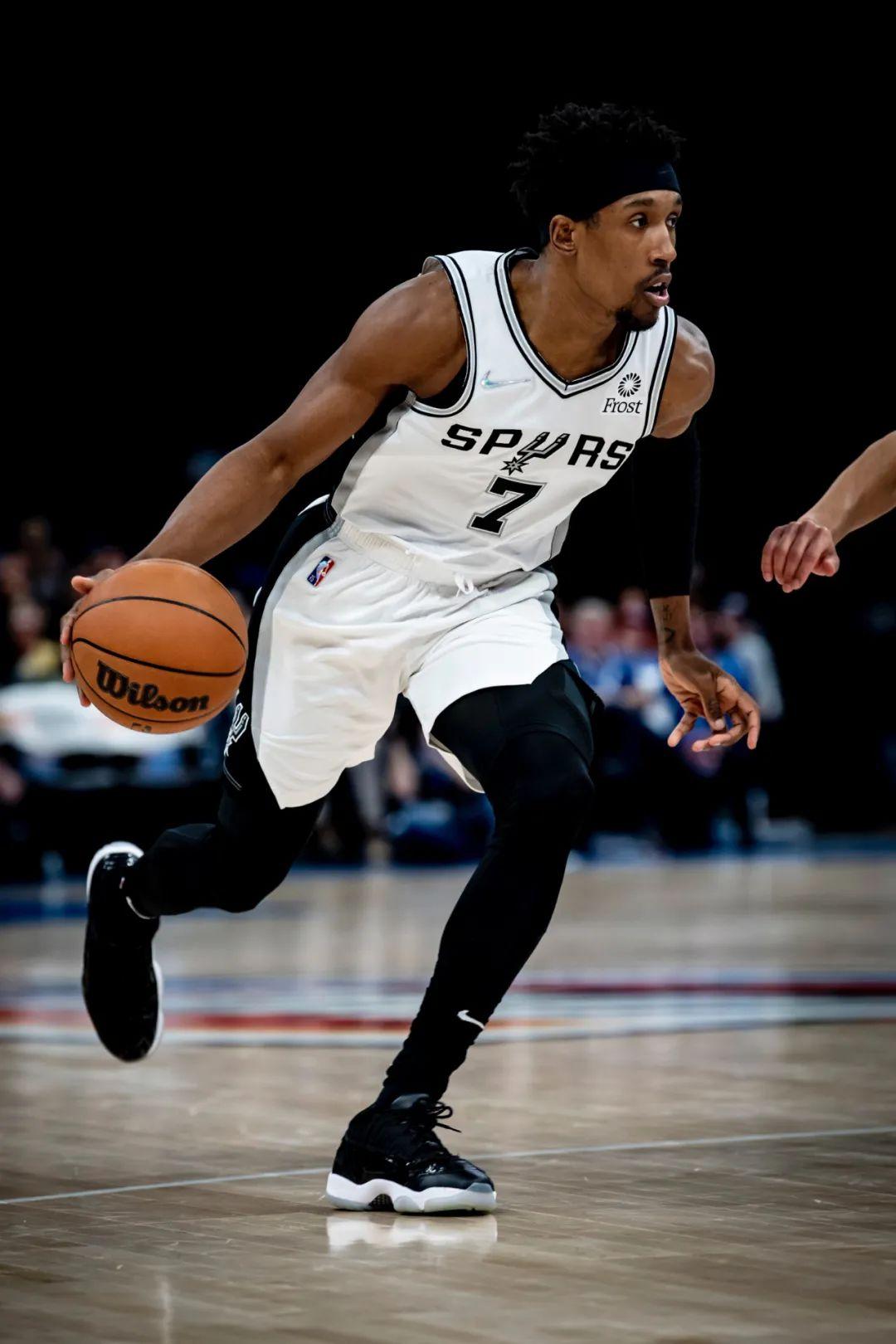 约什理查德森会被马刺划入未来吗