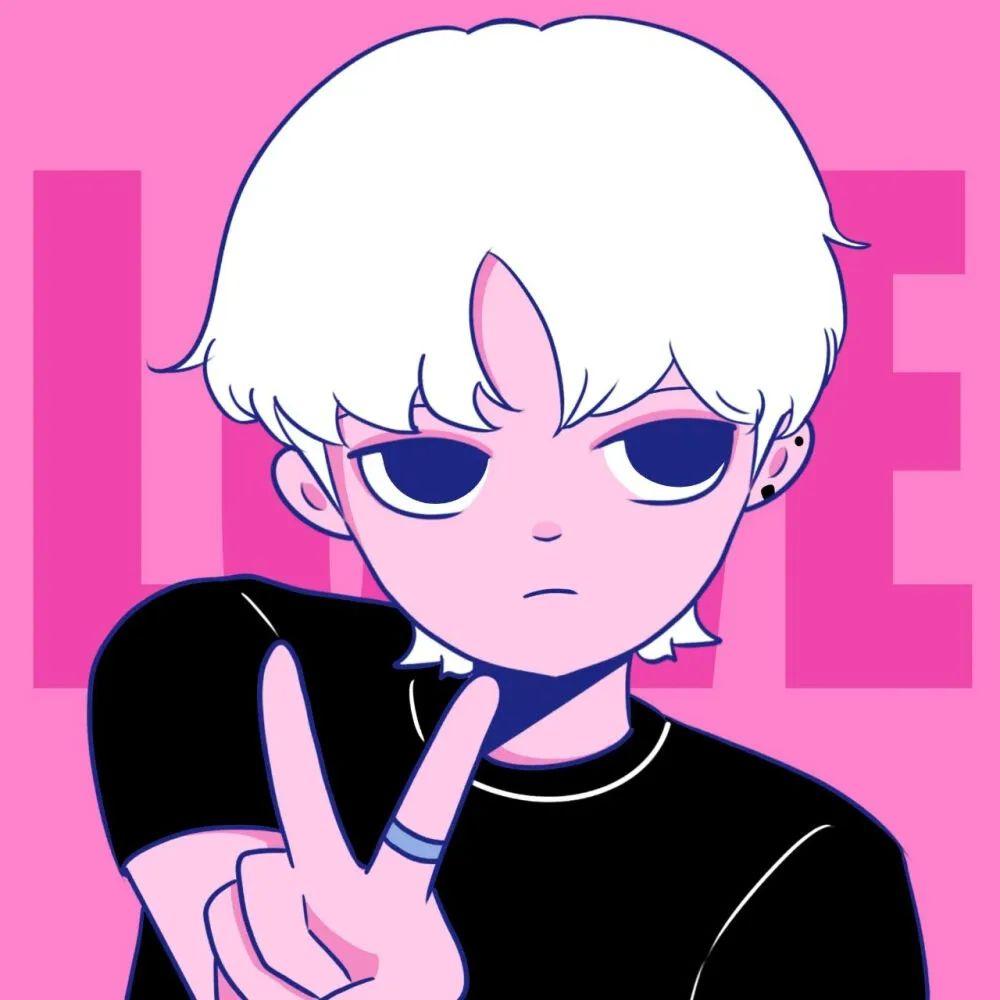 小众情头|风格独特的微酷情头 - 知乎