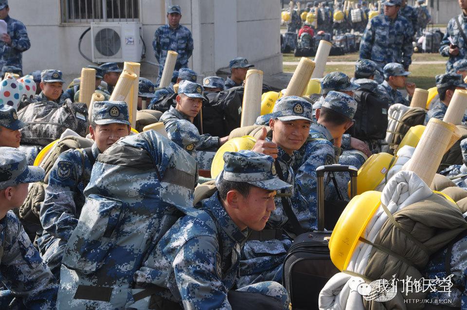 圖文淬火6個月空降兵新兵終下營