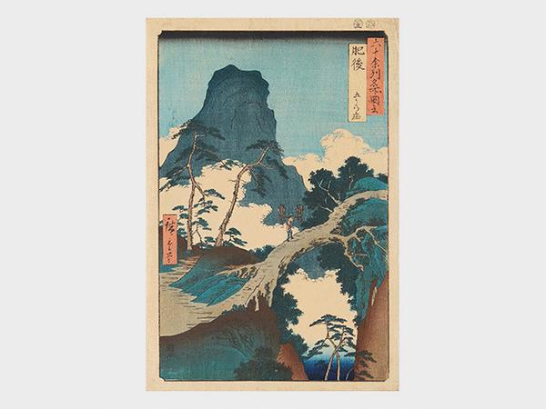 日本名家浮世绘版画”拍卖专场，一览东瀛四季，惊喜来袭- 知乎